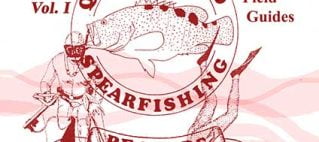 AUFQ Spearfishing Records Book 2023